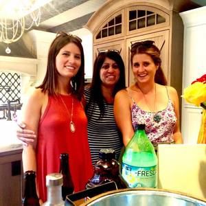 Meet your Posher, Caitlin